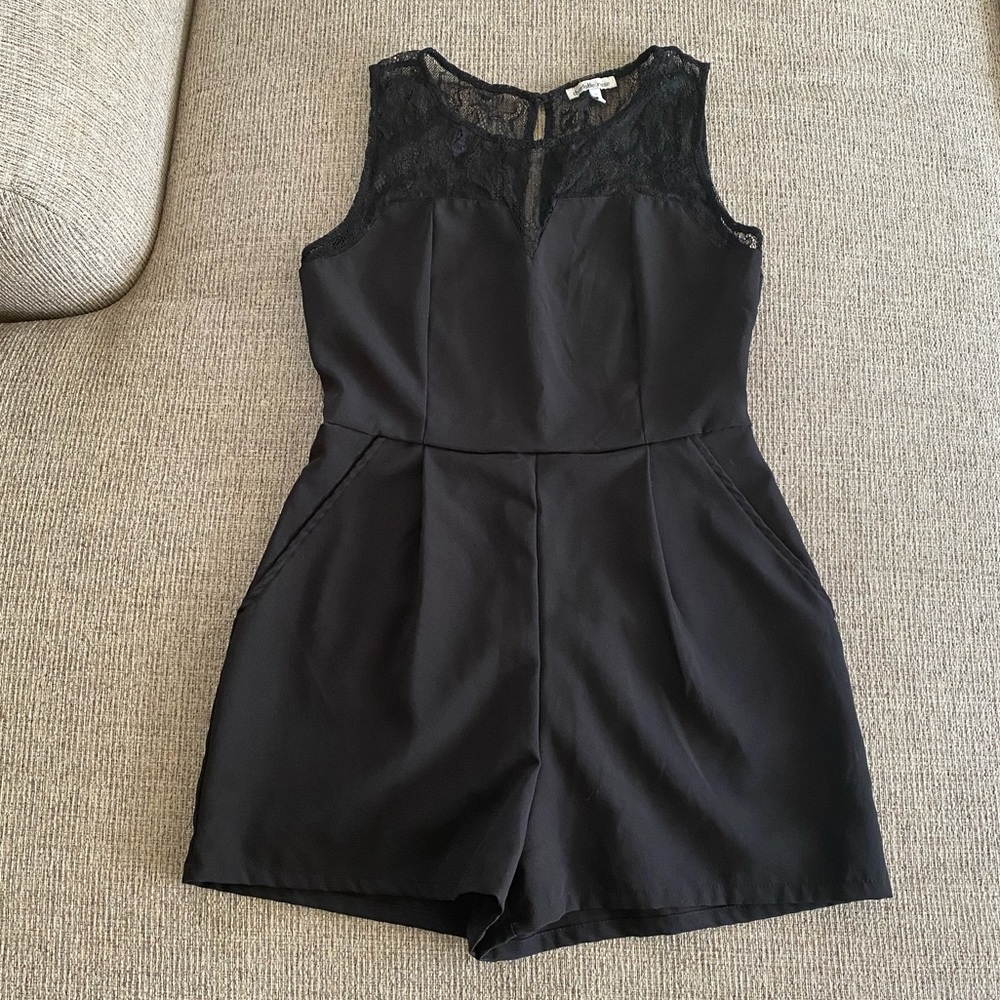 Charlotte Russe romper
